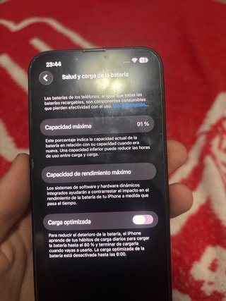 iPhone 13 Negro
