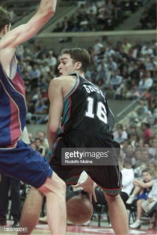 Pantalón baloncesto FC Barcelona - Marc Gasol