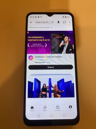 Realme C33 RMX3624 Blu