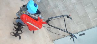 Motocultor / Motoazada