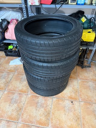 Neumáticos Bridgestone Potenza Sport 205/45 R17