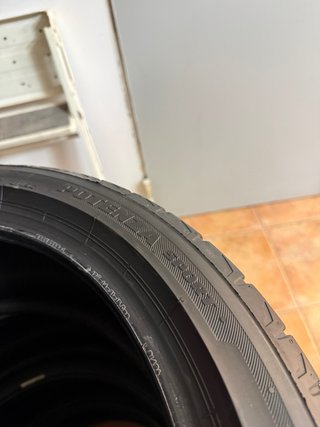 Neumáticos Bridgestone Potenza Sport 205/45 R17