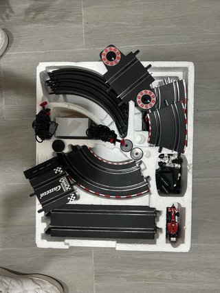 Scalextric Carrera GO