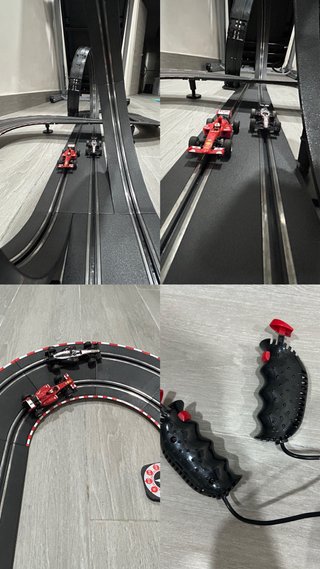 Scalextric Carrera GO