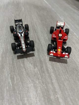 Scalextric Carrera GO