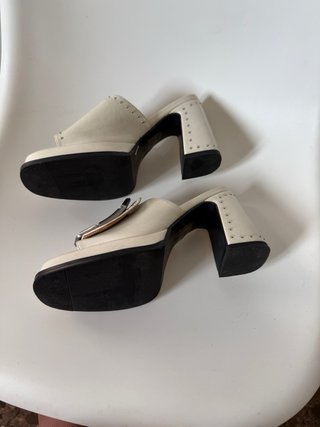 Sandalias NOA HARMON beige