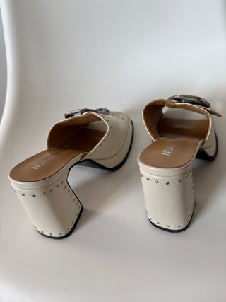 Sandalias NOA HARMON beige