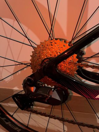Bicicleta Carretera BH Ultralight 2024