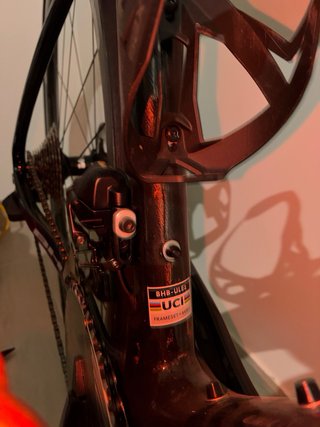 Bicicleta Carretera BH Ultralight 2024