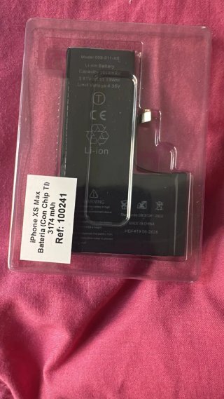 Batteria per iPhone XS