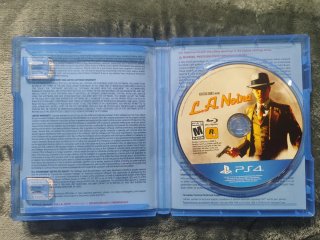 L.A. Noire (PlayStation 4)