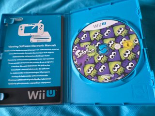 Splatoon per Nintendo Wii U