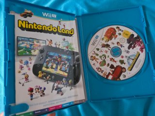 Festa Nintendo Land per Nintendo Wii U