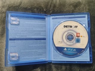 Detroit: Become Human (PS4)