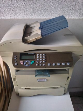 Impresora OKI MB280 Multifunción