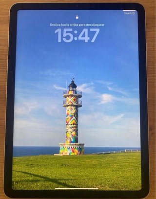 iPad Air M1 2022 Bianco COME NUOVO