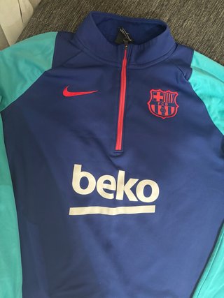 Sudadera Nike FC Barcelona