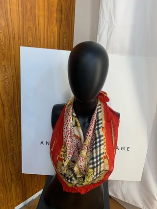 Foulard 100%seta