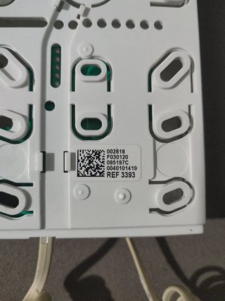 Telefonillo Fermax 3393