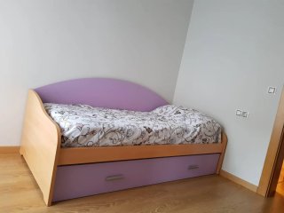 Cama nido de 90 con colchones