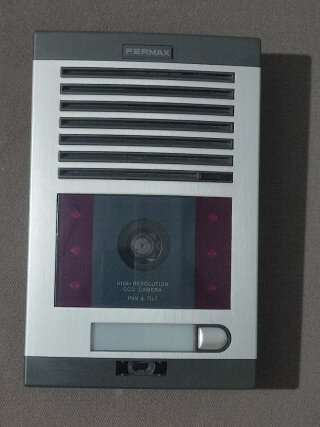 Videoportero Fermax 8028