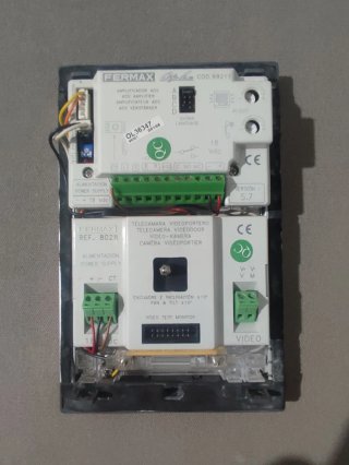 Videoportero Fermax 8028