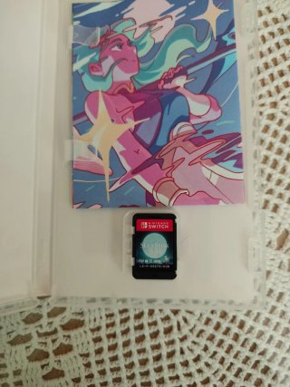 Sea of Stars (Nintendo Switch)