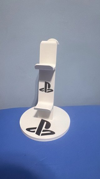 Soporte 3D para Mandos y Casco PS5