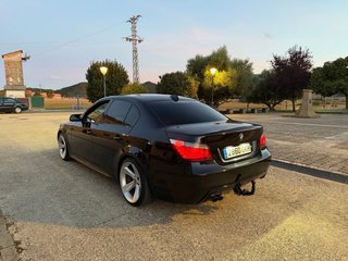 BMW 530D E60 LCI
