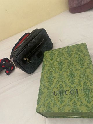 Riñonera Gucci