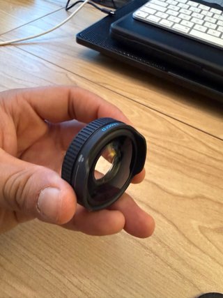 GoPro Macro Lens Mod HERO13 Black