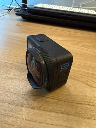 GoPro Macro Lens Mod HERO13 Black