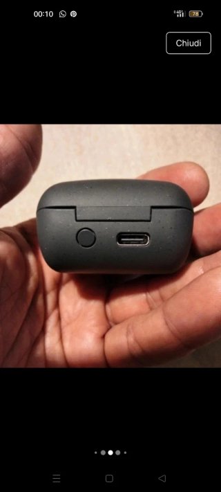 Sony cuffie True Wireless