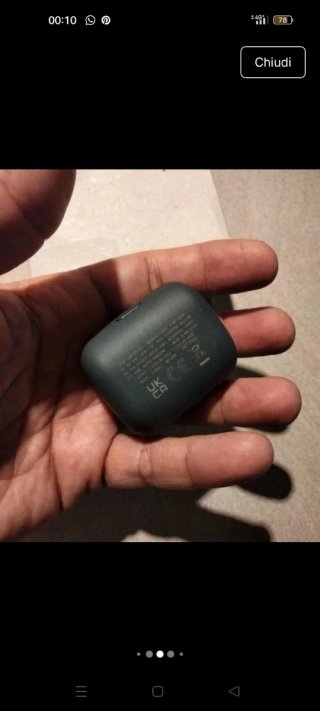 Sony cuffie True Wireless
