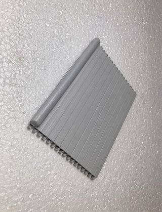 Copertura avvolgibile per posacenere bmw e46 grigi