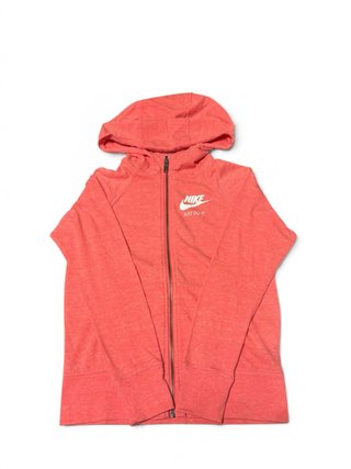 Felpa Nike con zip