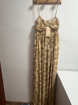 Vestido Largo An & Be