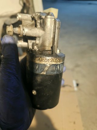 Motor Limpa Vidros Peugeot