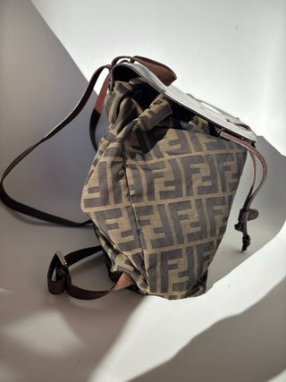Zaino Fendi Zucca