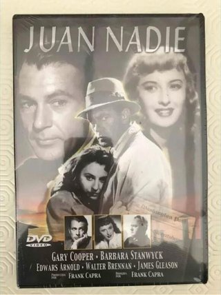 Juan Nadie (DVD)