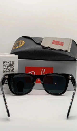 LIQUIDACION Gafas de sol Ray-Ban negras NUEVAS