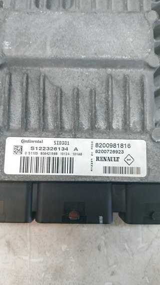 932044 CENTRALITA MOTOR UCE RENAULT LAGUNA III