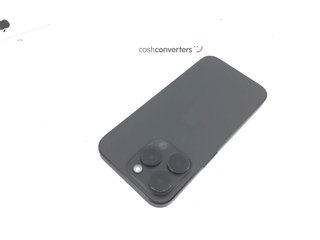 apple iphone 15 pro 256gb