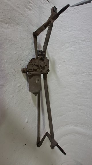 980380 MOTOR LIMPIA DELANTERO RENAULT MAXITY