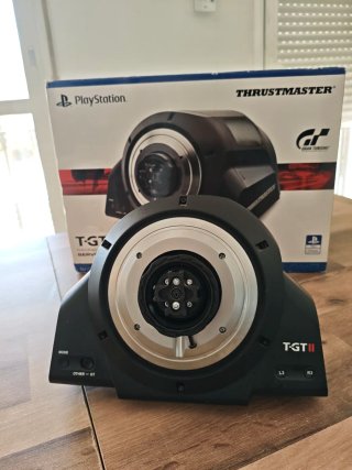 Base Thrustmaster T-GT II