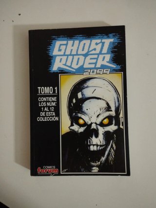 Ghost Rider 2099
