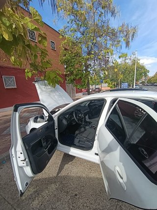 Skoda Octavia 2012
