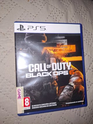 Call of Duty: Black Ops 6 PS5