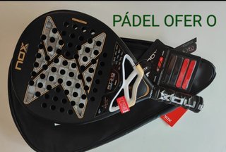Nox at10 genius 18 k 26 oferta