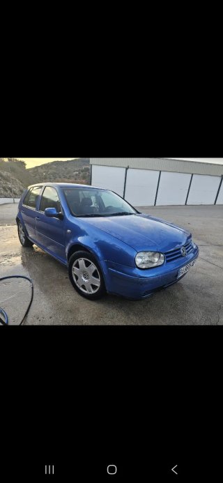 Volkswagen Golf 2001